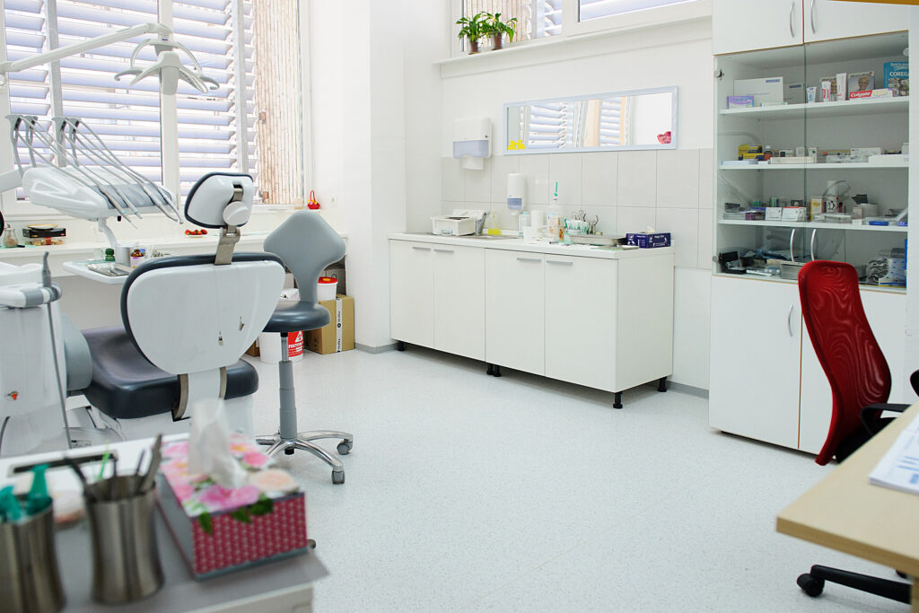 Ordinacije dječji dispanzer Split - TG Stil